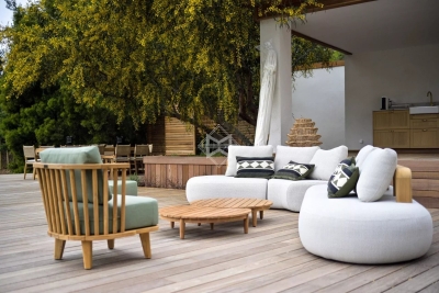 Villa à Le Lavandou &agrave; louer à partir de 12 000 € / semaine, Photo 13