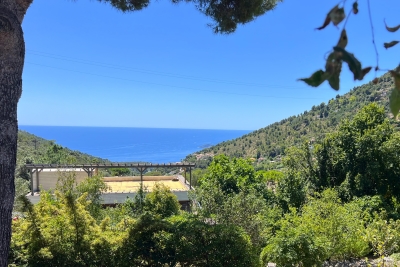 Maison &agrave; vendre &agrave; LA TURBIE  - 4 pi&egrave;ces - 500 m&sup2; 
