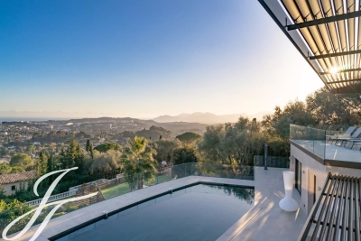 Villa in Mougins for rental from 40 000 € / week, Photo 2