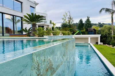 Villa in Mougins for rental from 40 000 € / week, Photo 2