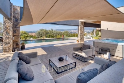 Villa à Mouans-Sartoux &agrave; louer à partir de 20 000 € / semaine, Photo 2