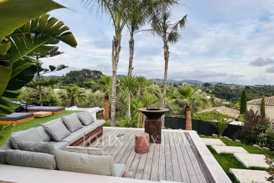 Villa in Mougins for rental from 40 000 € / week, Photo 3