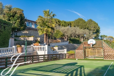 Villa in Mougins for rental from 40 000 € / week, Photo 4