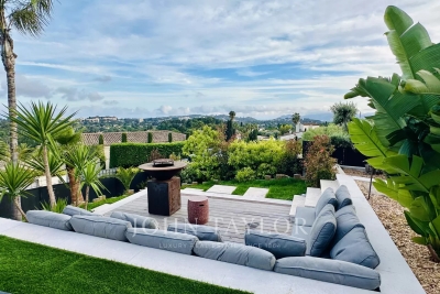 Villa in Mougins for rental from 40 000 € / week, Photo 4