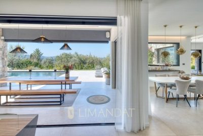 Villa à Mouans-Sartoux &agrave; louer à partir de 20 000 € / semaine, Photo 4