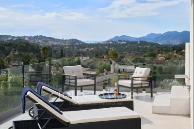 Villa in Mougins for rental from 40 000 € / week, Photo 5