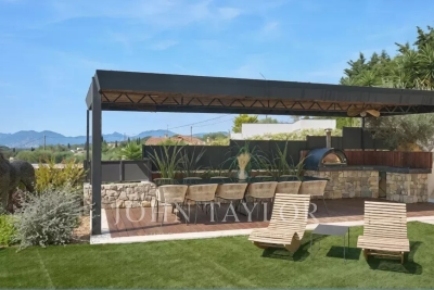 Villa in Mougins for rental from 40 000 € / week, Photo 6