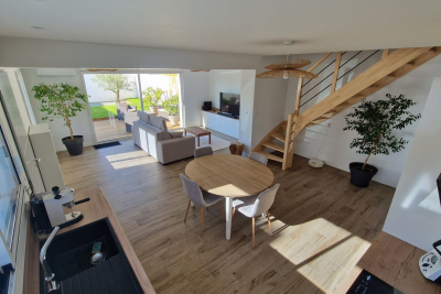 Maison &agrave; vendre &agrave; LA ROCHELLE  - 5 pi&egrave;ces - 127 m&sup2; 