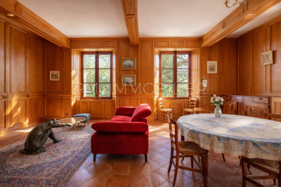Maison &agrave; vendre &agrave; VILLELAURE  - 7 pi&egrave;ces - 250 m&sup2; 