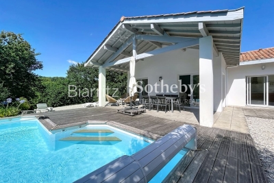 Maison &agrave; vendre &agrave; ARCANGUES  - 6 pi&egrave;ces - 154 m&sup2; 