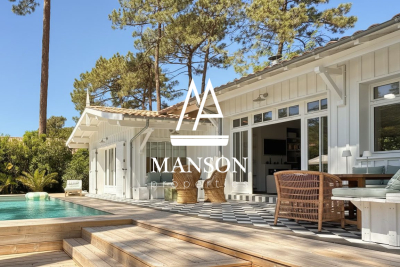 Maison &agrave; vendre piscine terrain bordeaux 