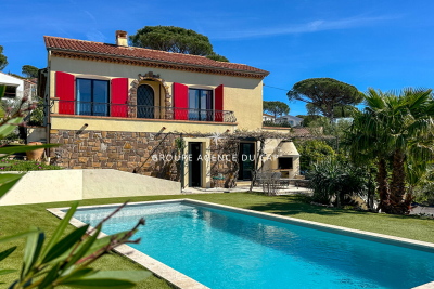 Maison &agrave; vendre &agrave; LES ISSAMBRES  - 7 pi&egrave;ces - 192 m&sup2; 