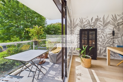 Appartement &agrave; vendre &agrave; immobilier JOUY EN JOSAS  - 5 pi&egrave;ces - 108 m&sup2; 