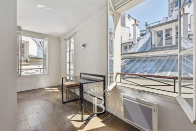 Appartement &agrave; vendre &agrave; PARIS 6EME  - 1 pi&egrave;ces - 23 m&sup2; 