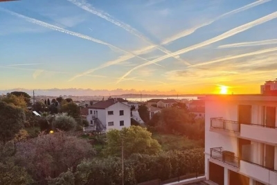 Appartement &agrave; vendre &agrave; VALLAURIS La Maure-Super Cannes - 2 pi&egrave;ces - 34 m&sup2; 