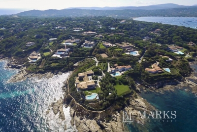 Villa à Saint-Tropez &agrave; louer , Photo 3