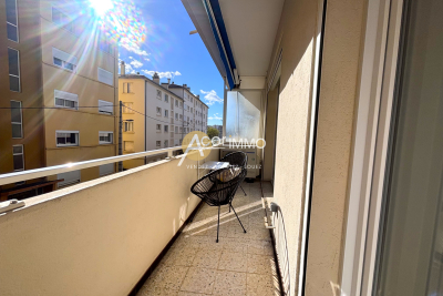 Appartement &agrave; vendre &agrave; TOULON  - 3 pi&egrave;ces - 62 m&sup2; 