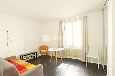 Appartement &agrave; vendre &agrave; PARIS 14EME Montparnasse 1 - 1 pi&egrave;ces - 16 m&sup2; 