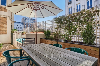 Appartement &agrave; vendre &agrave; PARIS 18EME Les Halles 1 - 4 pi&egrave;ces - 68 m&sup2; 