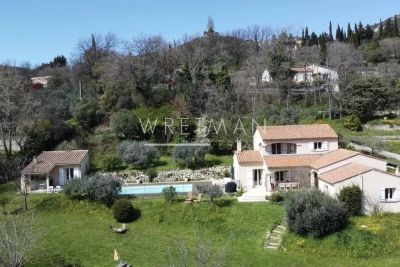 Maison &agrave; vendre &agrave; BARGEMON  - 5 pi&egrave;ces - 136 m&sup2; 