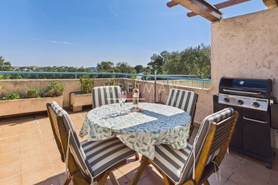Maison &agrave; vendre &agrave; STE-MAXIME  - 3 pi&egrave;ces - 47 m&sup2; 