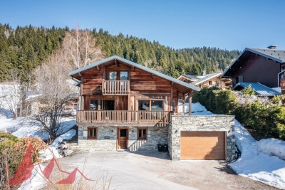 Maison &agrave; vendre &agrave; LES GETS  - 6 pi&egrave;ces - 165 m&sup2; 