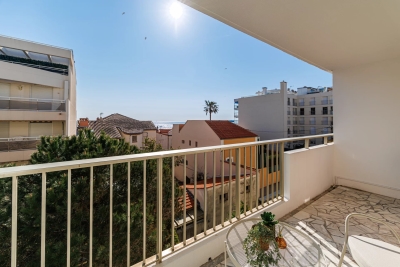Appartement &agrave; vendre &agrave; CANNES  - 1 pi&egrave;ces - 25 m&sup2; 