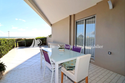 Appartement &agrave; vendre &agrave; CANET PLAGE  - 2 pi&egrave;ces - 43 m&sup2; 