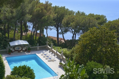 Villa à Saint-Jean-Cap-Ferrat &agrave; louer à partir de 50 000 € / semaine, Photo 3