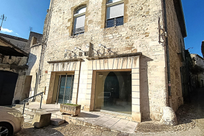 Commerce &agrave; vendre &agrave; immobilier ST-MARCEL D'ARDECHE   - 149 m&sup2; 
