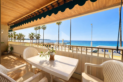 Appartement &agrave; vendre &agrave; JUAN-LES-PINS Vauban - 3 pi&egrave;ces - 74 m&sup2; 