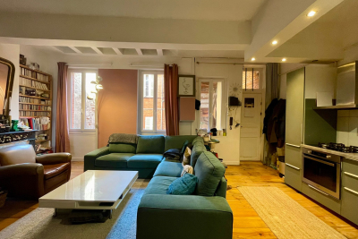 Appartement &agrave; vendre &agrave; TOULOUSE  - 5 pi&egrave;ces - 77 m&sup2; 