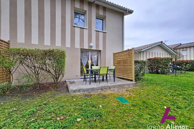 Maison &agrave; vendre &agrave; BIGANOS  - 3 pi&egrave;ces - 60 m&sup2; 