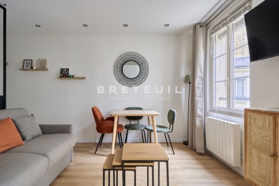 Appartement &agrave; vendre &agrave; PARIS 16EME  - 1 pi&egrave;ces - 24 m&sup2; 