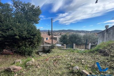 terrain &agrave; vendre &agrave; CUERS   - 416 m&sup2; 