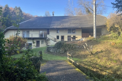 Maison &agrave; vendre &agrave; NONGLARD  - 8 pi&egrave;ces - 291 m&sup2; 