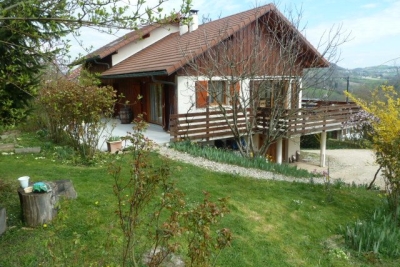 Maison &agrave; vendre &agrave; MENTHONNEX-SOUS-CLERMONT  - 8 pi&egrave;ces - 180 m&sup2; 