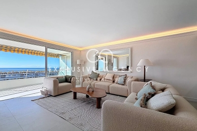 Appartement &agrave; vendre &agrave; CANNES Pierre Longue - 3 pi&egrave;ces - 98 m&sup2; 