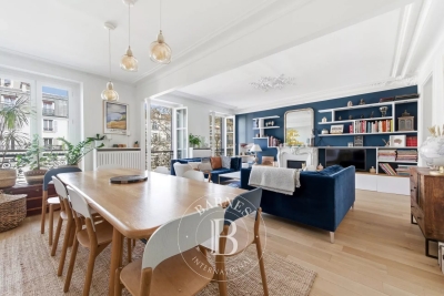 Appartement &agrave; vendre &agrave; PARIS 17EME  - 4 pi&egrave;ces - 102 m&sup2; 