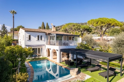 Maison &agrave; vendre &agrave; CANNES  - 7 pi&egrave;ces - 228 m&sup2; 