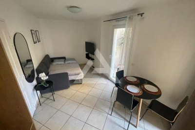 Appartement &agrave; vendre &agrave; BEAUSOLEIL  - 1 pi&egrave;ces - 35 m&sup2; 