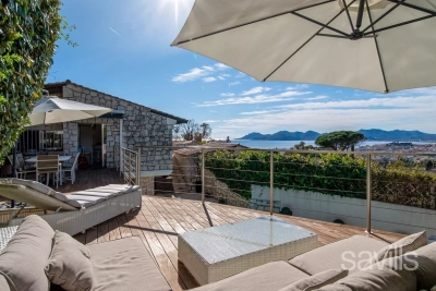 Maison &agrave; vendre &agrave; CANNES  - 4 pi&egrave;ces - 132 m&sup2; 