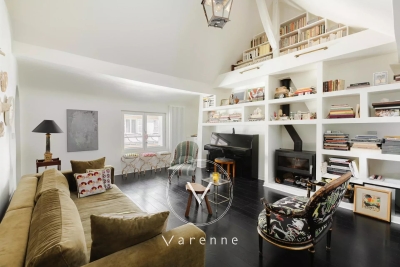 Appartement &agrave; vendre &agrave; PARIS 7EME Saint-Thomas d'Aquin - 4 pi&egrave;ces - 92 m&sup2; 