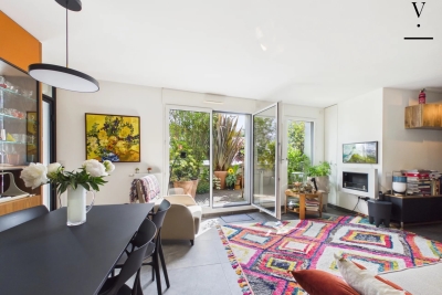 Appartement &agrave; vendre &agrave; PARIS 11EME Saint-Ambroise - 3 pi&egrave;ces - 83 m&sup2; 