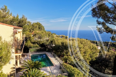 Maison &agrave; vendre &agrave; CAP-D'AIL  - 5 pi&egrave;ces - 140 m&sup2; 