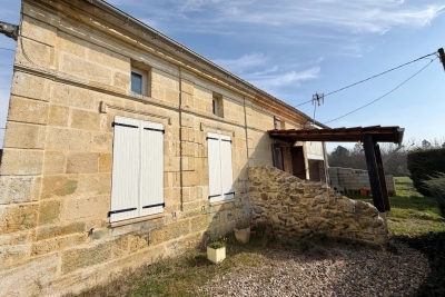 Maison &agrave; vendre piscine terrain bordeaux 