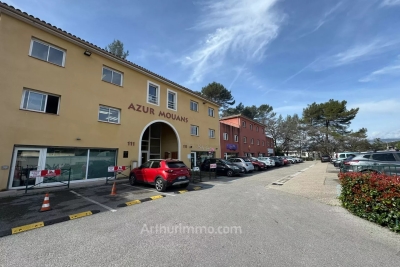 Commerce &agrave; vendre &agrave; MOUANS-SARTOUX  - 3 pi&egrave;ces - 87 m&sup2; 
