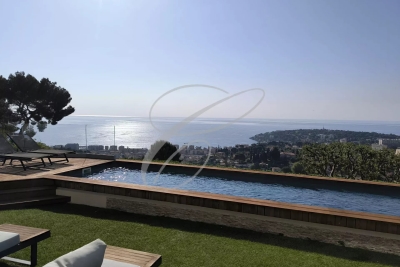 Maison &agrave; vendre &agrave; ROQUEBRUNE-CAP-MARTIN Cap Martin - 6 pi&egrave;ces - 199 m&sup2; 