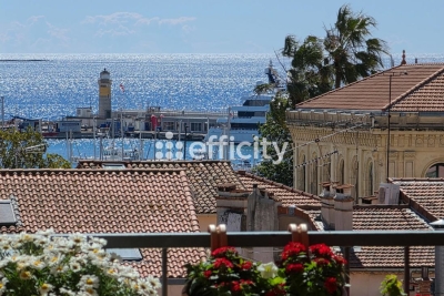 Appartement &agrave; vendre &agrave; CANNES  - 4 pi&egrave;ces - 90 m&sup2; 