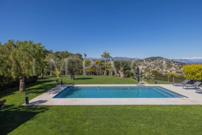 Villa à Cannes &agrave; louer à partir de 13 000 € / semaine, Photo 3